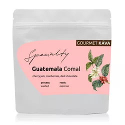 GourmetKáva Specialty Guatemala Comal ESP 250g