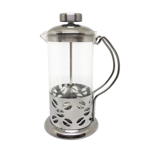 French press 350ml Kaffia Gourmet nerez