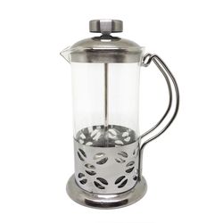 French press 350ml Kaffia Gourmet nerez