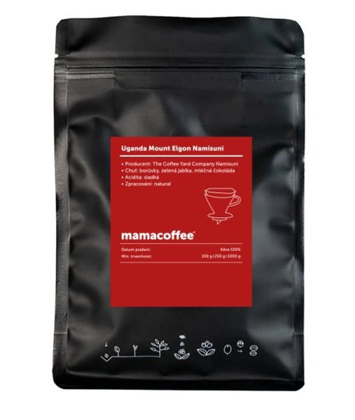 Mamacoffee Uganda Mount Elgon Namisuni 100g