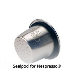 Kapsle Sealpod pro Nespresso