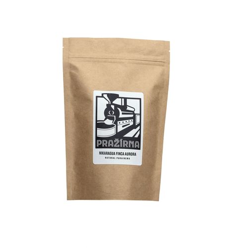 Kavárna Pražírna NIKARAGUA FINCA AURORA 250g