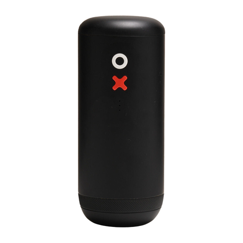 Nuttii OX LITE Portable - elektrický mlýnek - černý