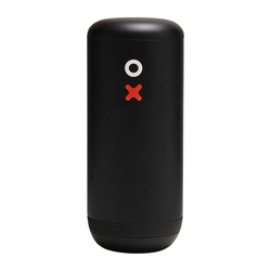 Nuttii OX LITE Portable - elektrický mlýnek - černý