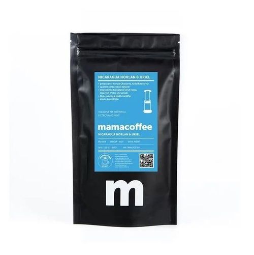 Mamacoffee Nicaragua Norlan and Uriel 100g