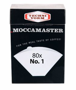Technivorm Moccamaster Mocca master Papírové filtry - vel. 1