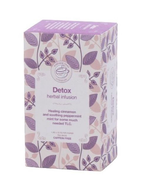 Čaj ajurvédský DETOX 27g