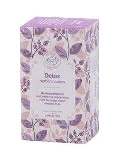 Čaj ajurvédský DETOX 27g