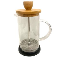 Frenchpress 400 ml Kaffia BAMBUS