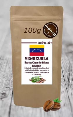 Venezuela Santa Cruz de Mora Mérida