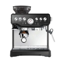 Kávovar SAGE The Barista Express BES875BKS Black