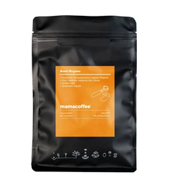 Mamacoffee Brasil Mogiana 100g