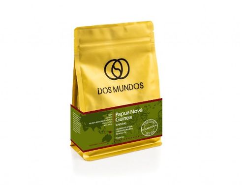 Dos Mundos Papua Nová Guinea Kindeng 250g