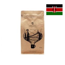 Zrnková káva Kenya - 100 % Arabica