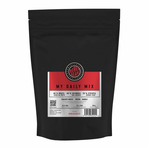 Káva Rebelbean My Daily Mix 11, 250g