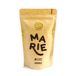 Káva Zlaté Zrnko - Marie (Směs 100% arabica) - "JEMNĚ OVOCNÁ"