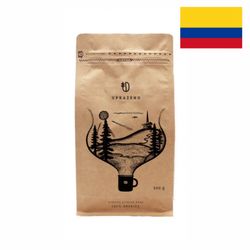 Zrnková káva - Colombia Decaf 100% Arabica