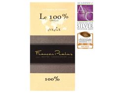 Čokoláda Francois Pralus Madagascar 100%