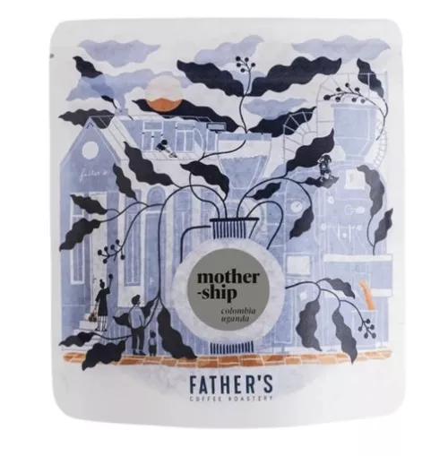 Father's Coffee Mothership Blend 300g