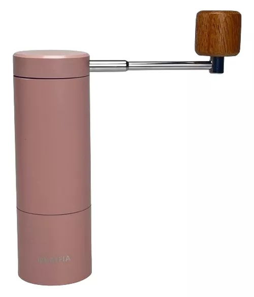 Mlýnek Kaffia Barista X - růžový