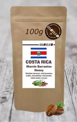 Costa Rica EP SHB Marvin Barrante Honeys