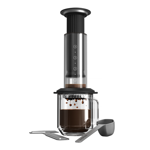 AeroPress Premium (sklo+kov)