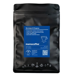 Mamacoffee Nicaragua El Progreso 100g