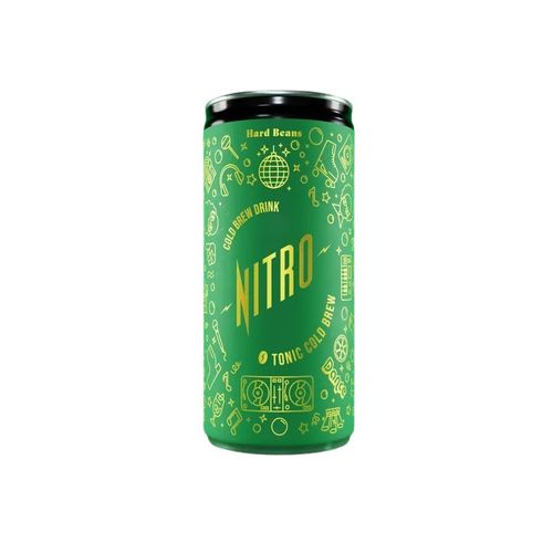 Hardbeans NITRO - TONIC COLD BREW 200 ml