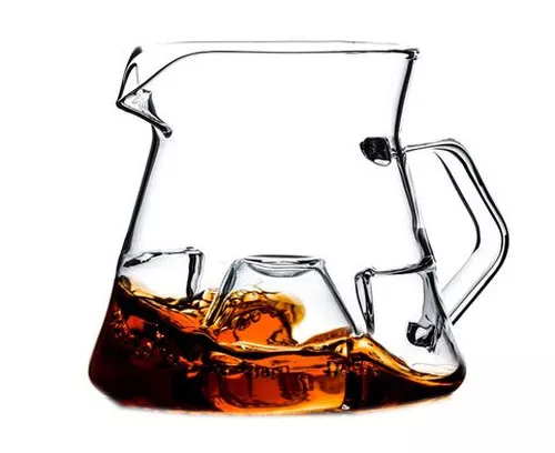 Icosa Avensi Wave Sensory Carafe CYCLONE Small