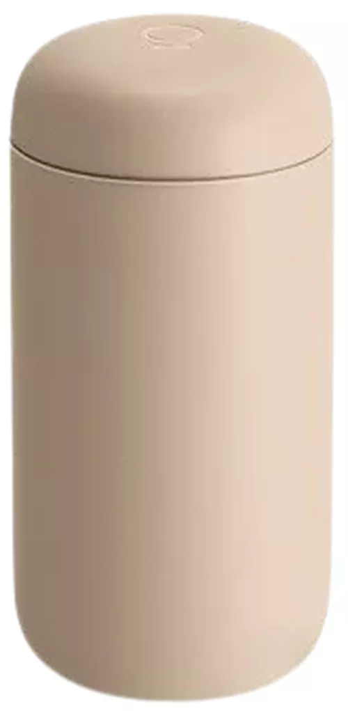 Termohrnek Fellow Carter Move Mug Sand DUNE 355ml