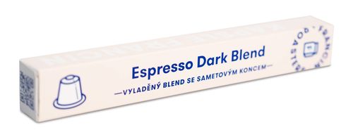 Kafe Francin ESPRESSO KAPSLE DARK BLEND