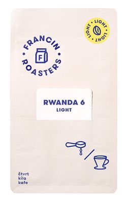 Kafe Francin RWANDA SHYIRA 250g