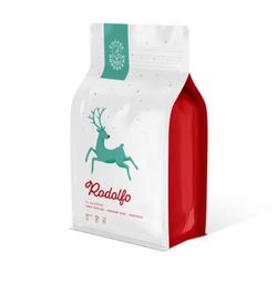 Káva Nordbeans El Salvador RODOLFO 250g