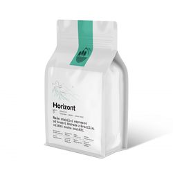 Nordbeans Horizont káva na espresso 250g