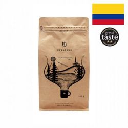 Zrnková káva Colombia Excelso - 100% Arabica