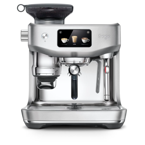 Sage The Oracle Jet SES985BSS inteligentní pákový kávovar