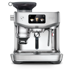 Sage The Oracle Jet SES985BSS inteligentní pákový kávovar