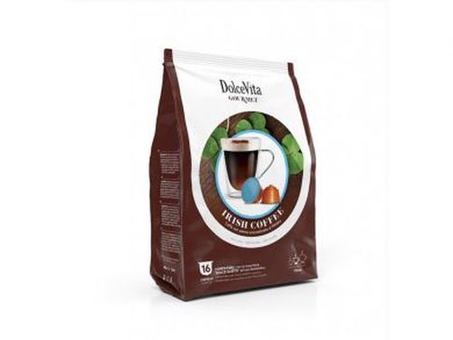 Dolce Vita IRISH COFFEE - 16 kapslí pro Dolce Gusto kávovary