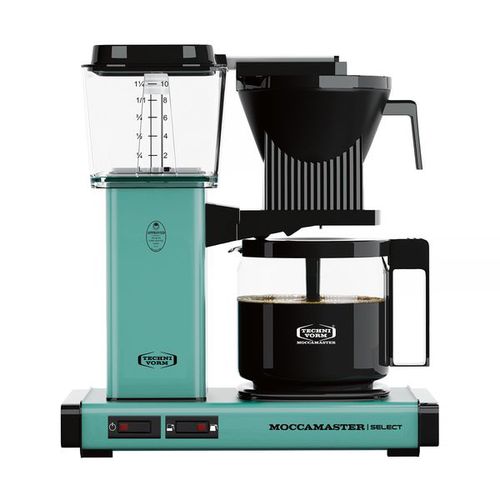 Kávovar Moccamaster KBG Select TURQUOISE